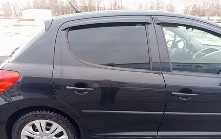 Peugeot 207 I, 2007 год, 440 000 рублей, 6 фотография