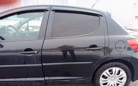 Peugeot 207 I, 2007 год, 440 000 рублей, 5 фотография