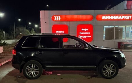 Volkswagen Touareg III, 2006 год, 800 000 рублей, 5 фотография