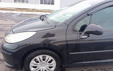 Peugeot 207 I, 2007 год, 440 000 рублей, 3 фотография