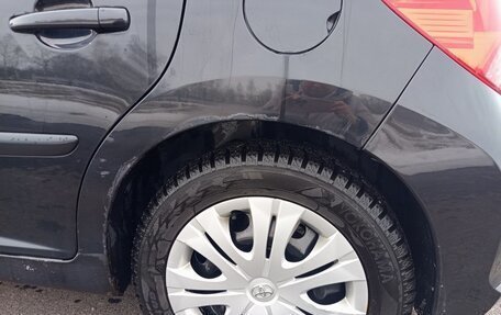 Peugeot 207 I, 2007 год, 440 000 рублей, 4 фотография