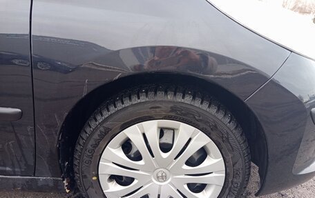 Peugeot 207 I, 2007 год, 440 000 рублей, 8 фотография