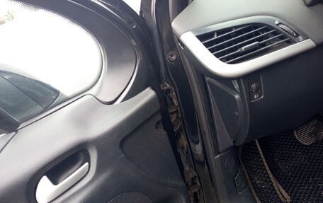 Peugeot 207 I, 2007 год, 440 000 рублей, 10 фотография