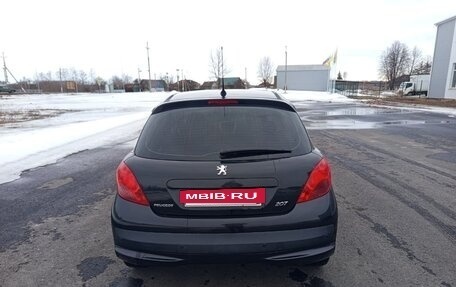 Peugeot 207 I, 2007 год, 440 000 рублей, 2 фотография