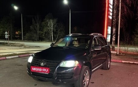 Volkswagen Touareg III, 2006 год, 800 000 рублей, 2 фотография