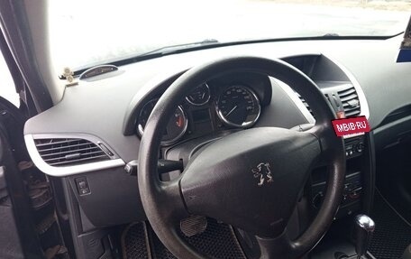 Peugeot 207 I, 2007 год, 440 000 рублей, 12 фотография