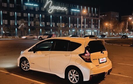 Nissan Note II рестайлинг, 2018 год, 1 380 000 рублей, 12 фотография