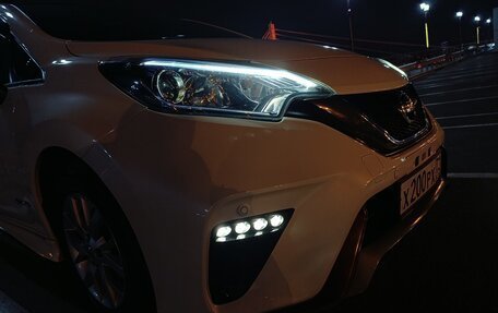 Nissan Note II рестайлинг, 2018 год, 1 380 000 рублей, 4 фотография