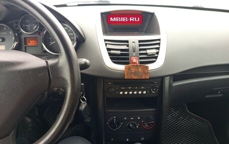 Peugeot 207 I, 2007 год, 440 000 рублей, 22 фотография