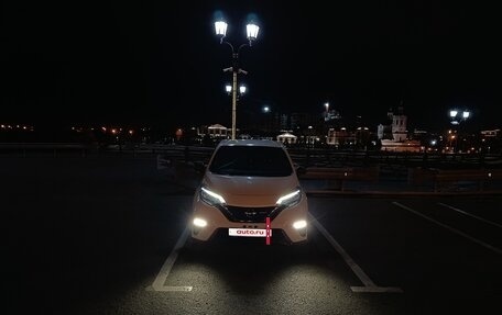 Nissan Note II рестайлинг, 2018 год, 1 380 000 рублей, 3 фотография