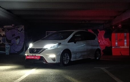 Nissan Note II рестайлинг, 2018 год, 1 380 000 рублей, 8 фотография