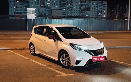 Nissan Note II рестайлинг, 2018 год, 1 380 000 рублей, 10 фотография