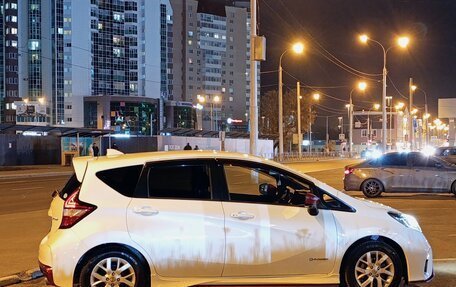 Nissan Note II рестайлинг, 2018 год, 1 380 000 рублей, 16 фотография