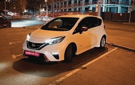 Nissan Note II рестайлинг, 2018 год, 1 380 000 рублей, 9 фотография