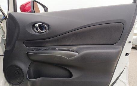 Nissan Note II рестайлинг, 2018 год, 1 380 000 рублей, 30 фотография