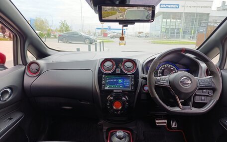 Nissan Note II рестайлинг, 2018 год, 1 380 000 рублей, 29 фотография