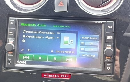 Nissan Note II рестайлинг, 2018 год, 1 380 000 рублей, 24 фотография