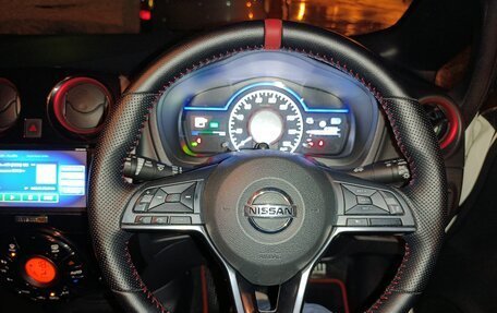 Nissan Note II рестайлинг, 2018 год, 1 380 000 рублей, 39 фотография