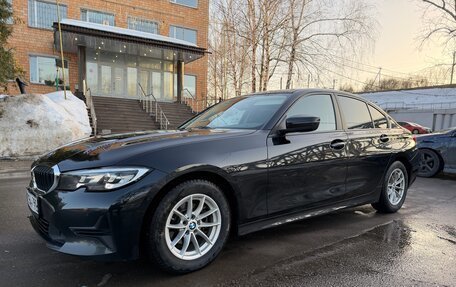 BMW 3 серия, 2020 год, 3 050 000 рублей, 2 фотография
