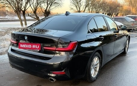 BMW 3 серия, 2020 год, 3 050 000 рублей, 8 фотография