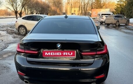 BMW 3 серия, 2020 год, 3 050 000 рублей, 9 фотография