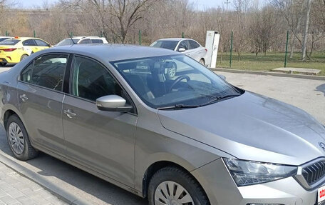 Skoda Rapid II, 2020 год, 1 700 000 рублей, 2 фотография