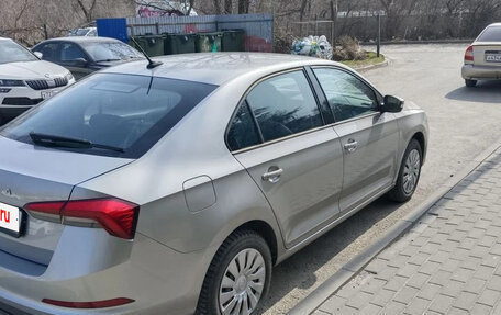 Skoda Rapid II, 2020 год, 1 700 000 рублей, 4 фотография