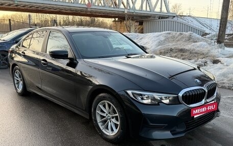 BMW 3 серия, 2020 год, 3 050 000 рублей, 5 фотография