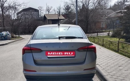 Skoda Rapid II, 2020 год, 1 700 000 рублей, 6 фотография