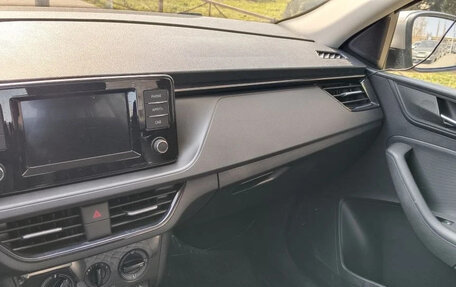 Skoda Rapid II, 2020 год, 1 700 000 рублей, 10 фотография