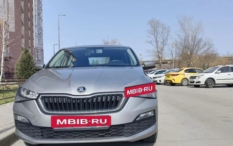 Skoda Rapid II, 2020 год, 1 700 000 рублей, 8 фотография