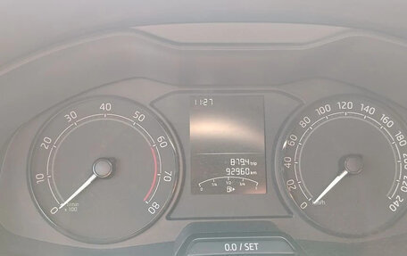 Skoda Rapid II, 2020 год, 1 700 000 рублей, 11 фотография