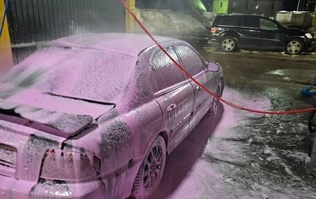 Hyundai Sonata IV рестайлинг, 2004 год, 370 000 рублей, 6 фотография