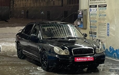 Hyundai Sonata IV рестайлинг, 2004 год, 370 000 рублей, 5 фотография