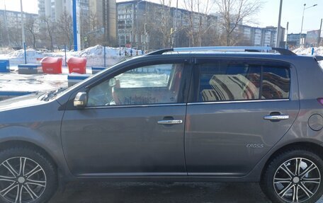 Geely MK Cross I, 2012 год, 310 000 рублей, 2 фотография