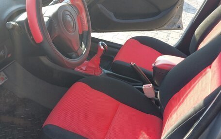 Geely MK Cross I, 2012 год, 310 000 рублей, 5 фотография