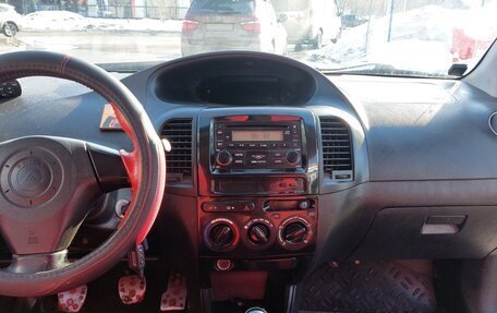 Geely MK Cross I, 2012 год, 310 000 рублей, 7 фотография
