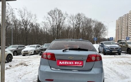 Chevrolet Lacetti, 2011 год, 449 000 рублей, 4 фотография