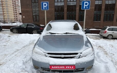 Chevrolet Lacetti, 2011 год, 449 000 рублей, 2 фотография