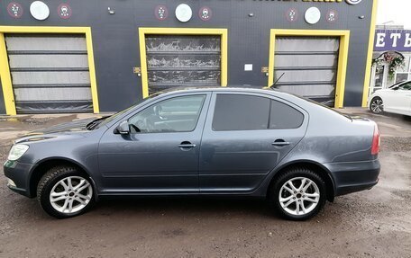 Skoda Octavia, 2011 год, 750 000 рублей, 2 фотография