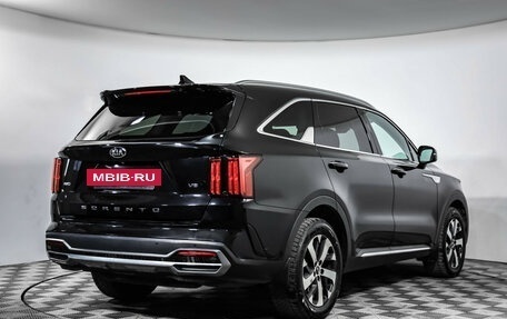 KIA Sorento IV, 2021 год, 3 799 000 рублей, 5 фотография