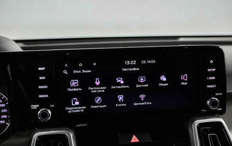 KIA Sorento IV, 2021 год, 3 799 000 рублей, 15 фотография