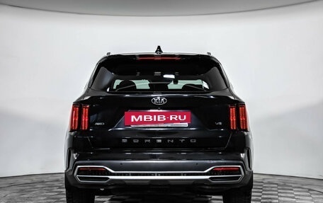 KIA Sorento IV, 2021 год, 3 799 000 рублей, 6 фотография