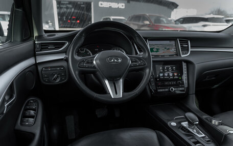 Infiniti QX50 II, 2019 год, 3 090 000 рублей, 7 фотография