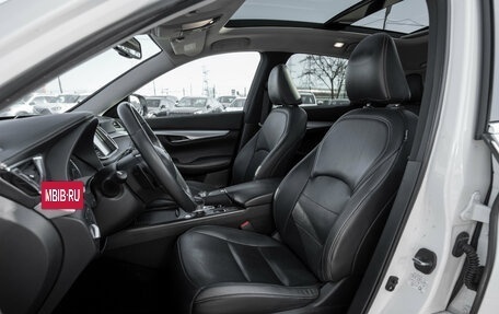 Infiniti QX50 II, 2019 год, 3 090 000 рублей, 9 фотография