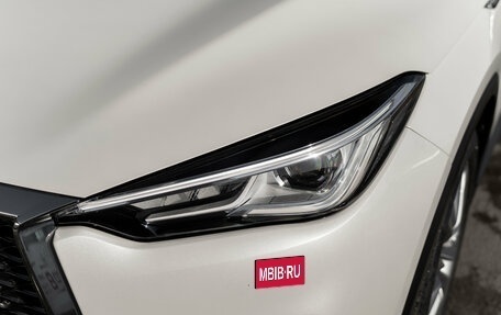 Infiniti QX50 II, 2019 год, 3 090 000 рублей, 27 фотография