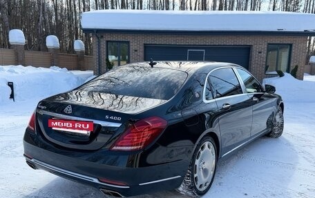 Mercedes-Benz S-Класс, 2016 год, 4 090 000 рублей, 6 фотография