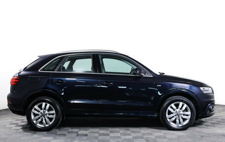 Audi Q3, 2014 год, 2 240 000 рублей, 4 фотография