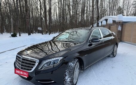 Mercedes-Benz S-Класс, 2016 год, 4 090 000 рублей, 13 фотография