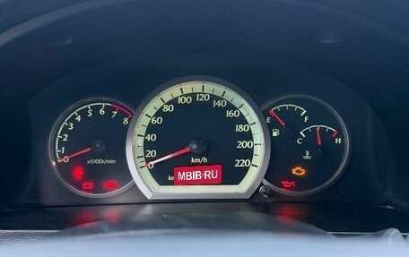 Daewoo Gentra II, 2014 год, 460 000 рублей, 6 фотография